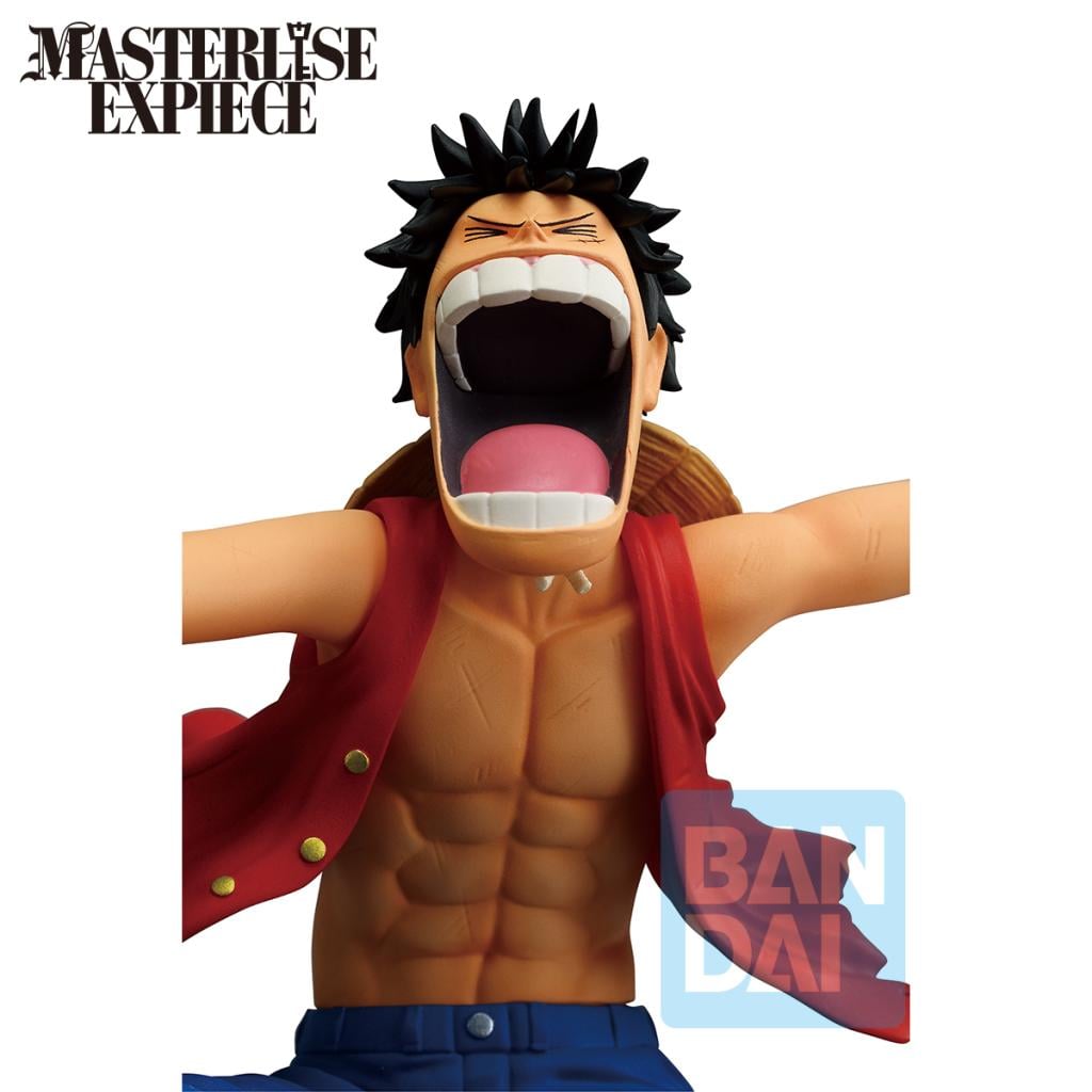 ONE PIECE - Monkey D. Luffy - Fig. Playing Love Song in the sky 19cm - 2