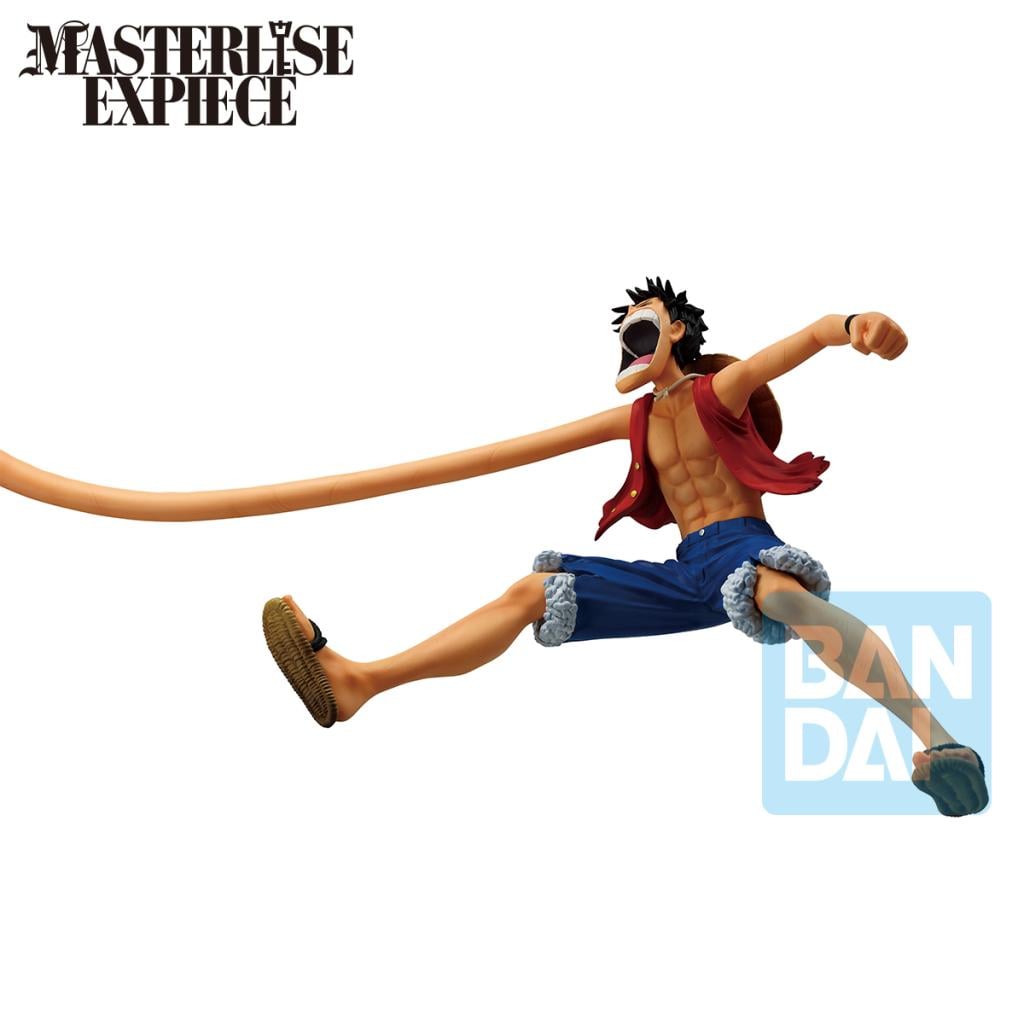 ONE PIECE - Monkey D. Luffy - Fig. Playing Love Song in the sky 19cm - 3
