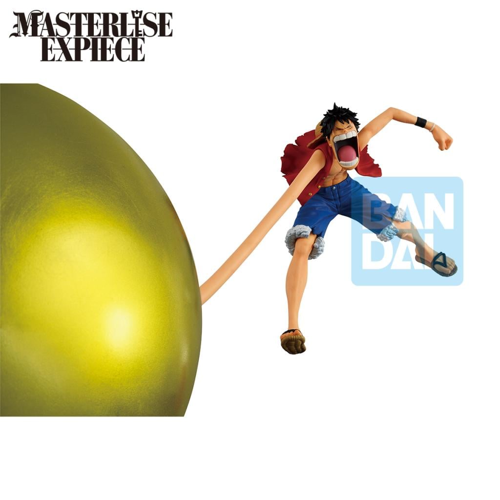 ONE PIECE - Monkey D. Luffy - Fig. Playing Love Song in the sky 19cm - 5