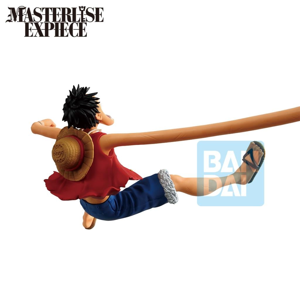 ONE PIECE - Monkey D. Luffy - Fig. Playing Love Song in the sky 19cm - 6