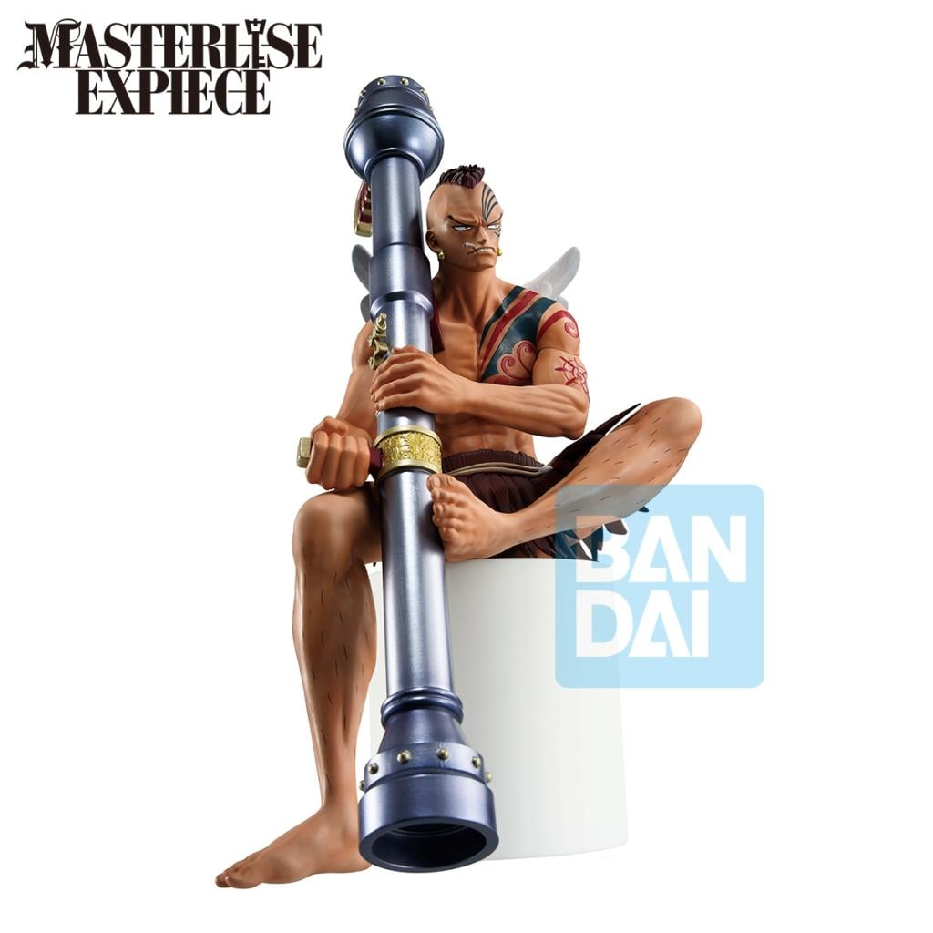 ONE PIECE - Wyper - Fig. Playing love song in the sky 19cm - 2