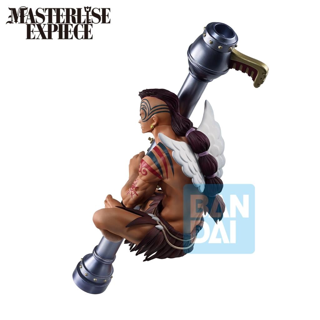 ONE PIECE - Wyper - Fig. Playing love song in the sky 19cm - 3