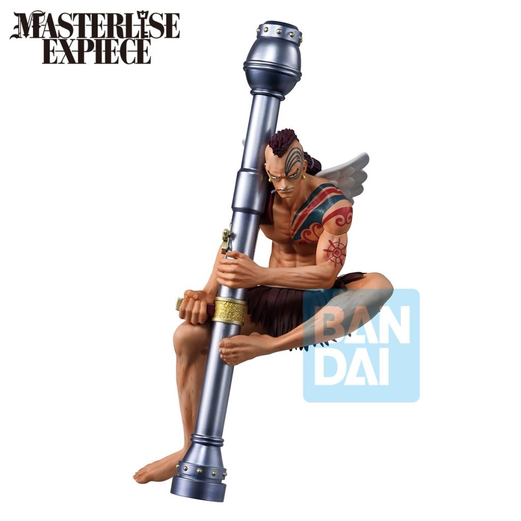 ONE PIECE - Wyper - Fig. Playing love song in the sky 19cm - 5