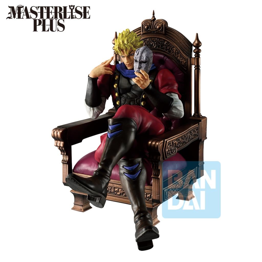 JOJO PART 1 - Dio Brando - Figurine The Gathering of Rivals 18cm - 2