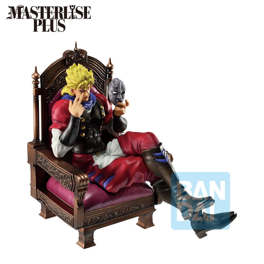 JOJO PART 1 - Dio Brando - Figurine The Gathering of Rivals 18cm - 3