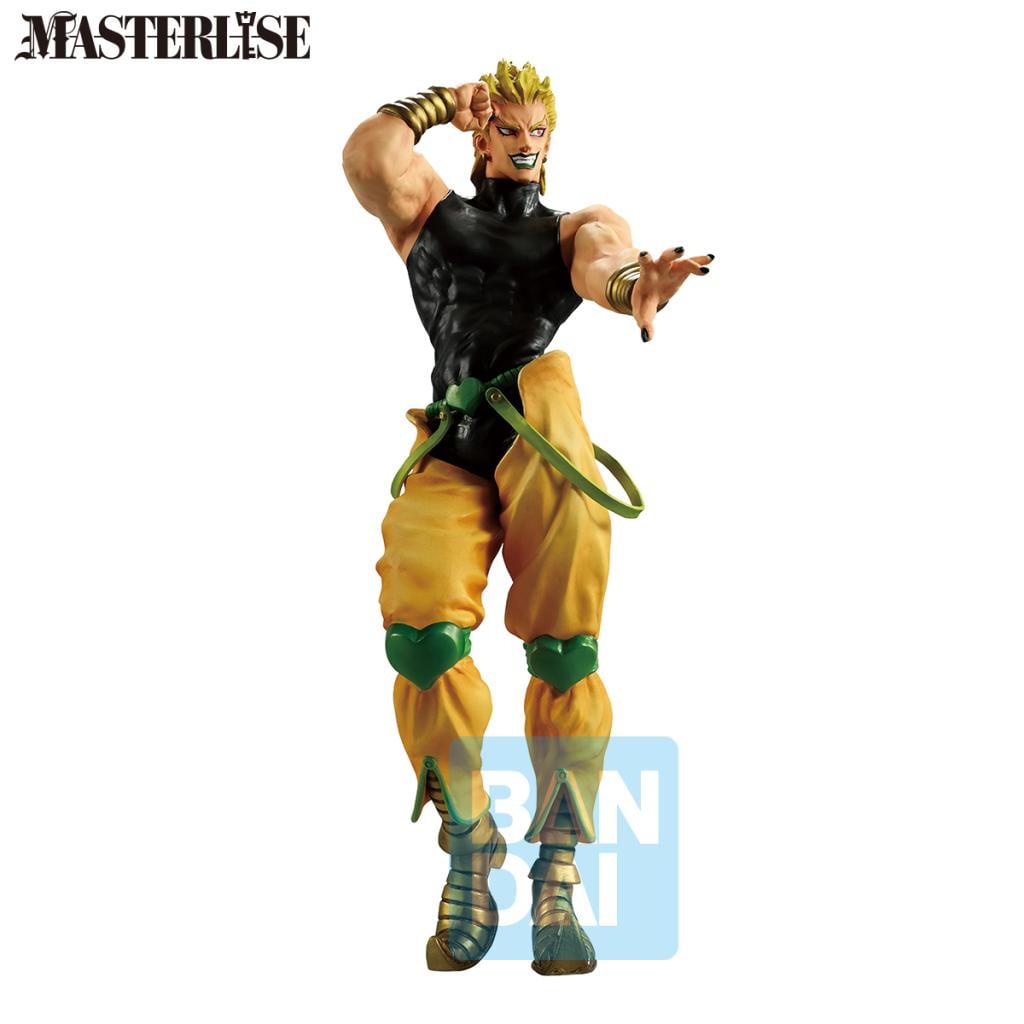 JOJO PART 3 - Dio - Figurine The Gathering of Rivals 26cm - 3