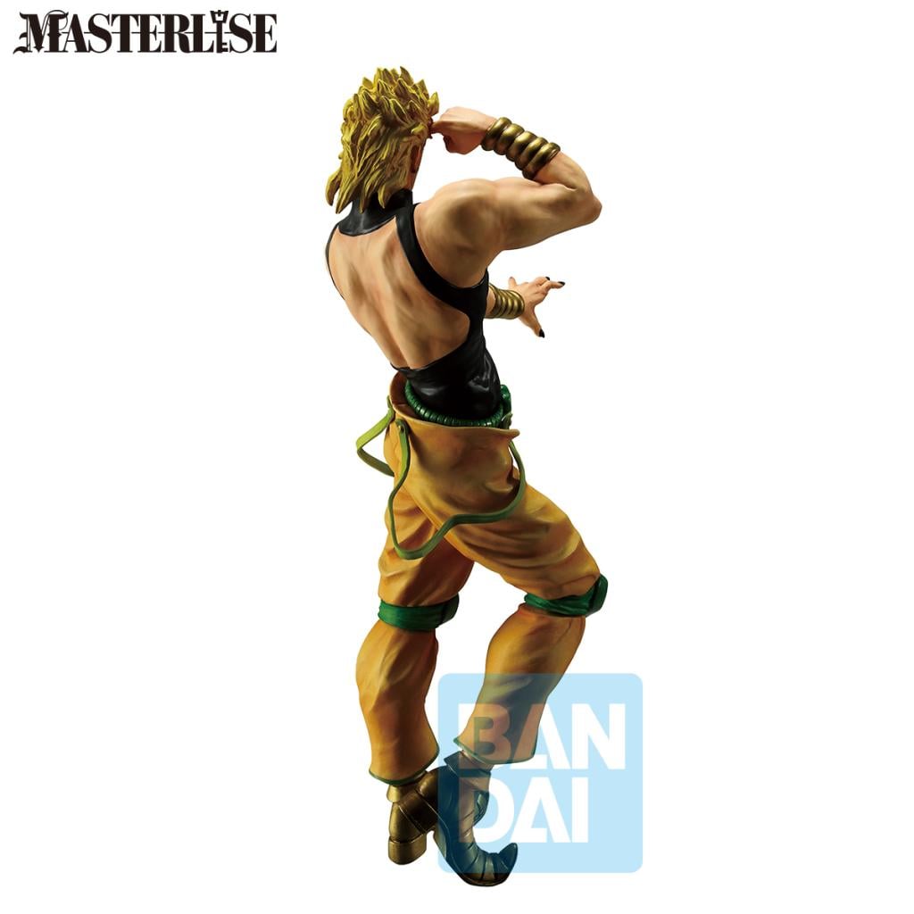JOJO PART 3 - Dio - Figurine The Gathering of Rivals 26cm - 4