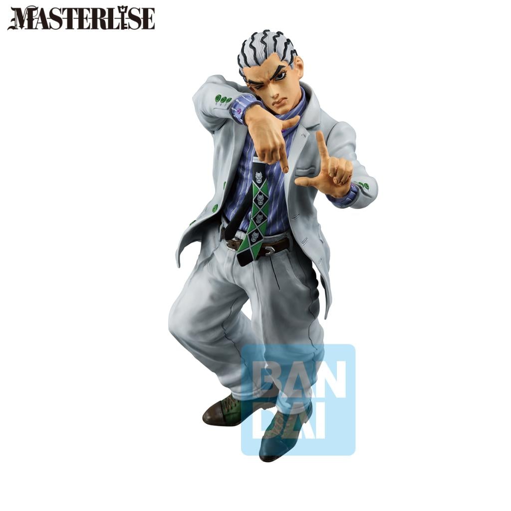 JOJO PART 4 - Kosaku Kawajiri - Figurine The Gathering of Rivals 24cm - 2