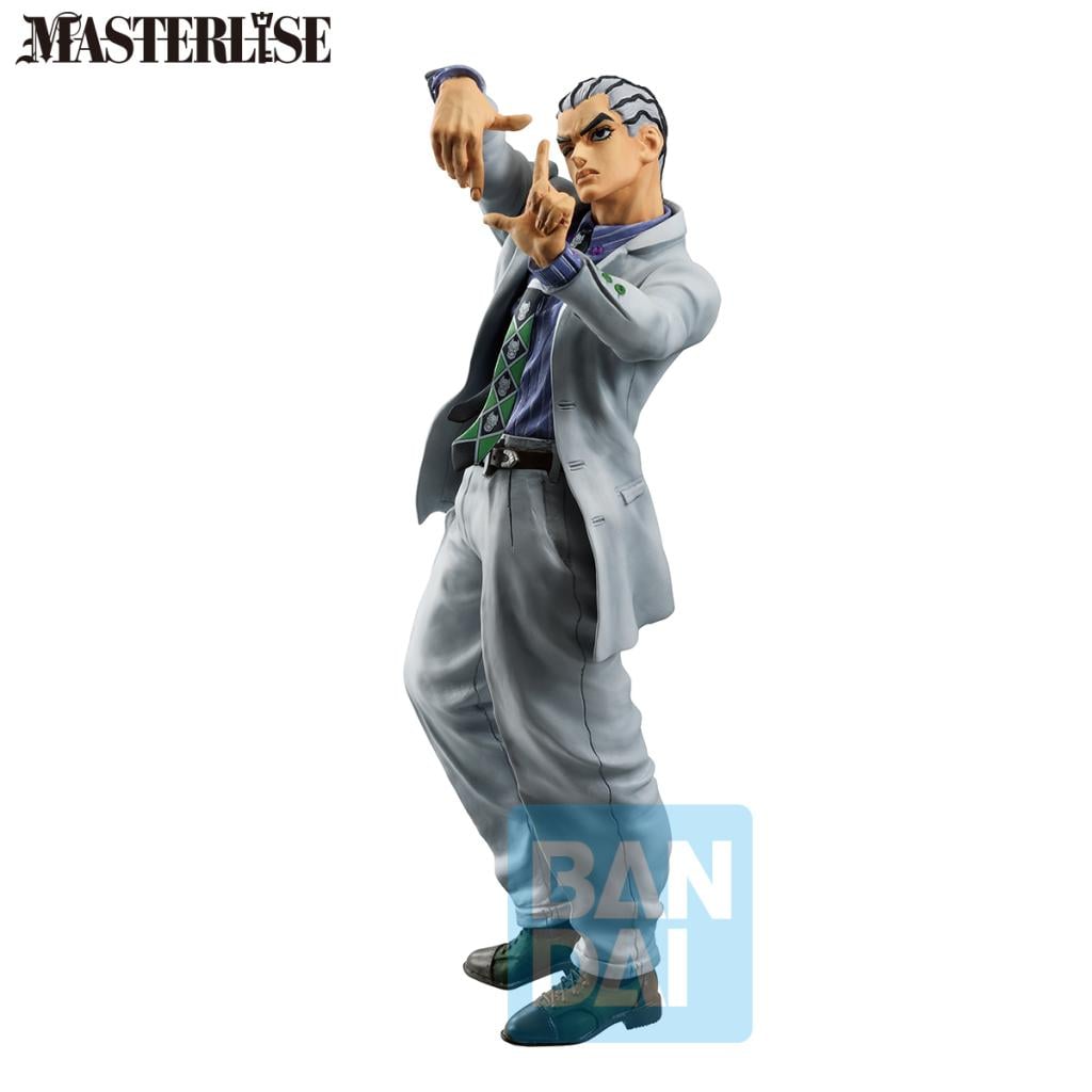 JOJO PART 4 - Kosaku Kawajiri - Figurine The Gathering of Rivals 24cm - 3