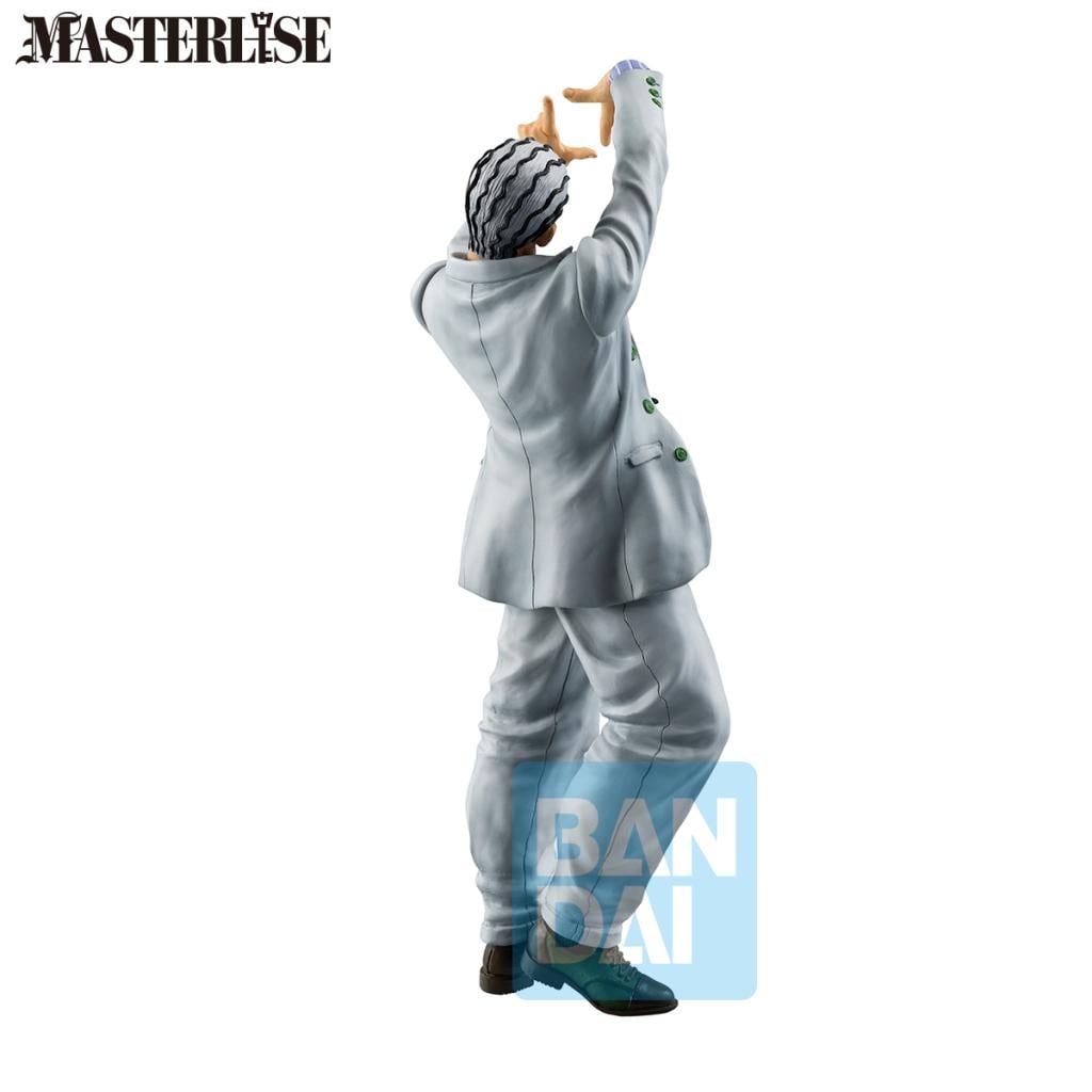 JOJO PART 4 - Kosaku Kawajiri - Figurine The Gathering of Rivals 24cm - 4