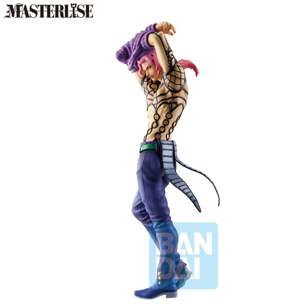 JOJO PART 5 - Diavolo - Figurine The Gathering of Rivals 25cm - 3