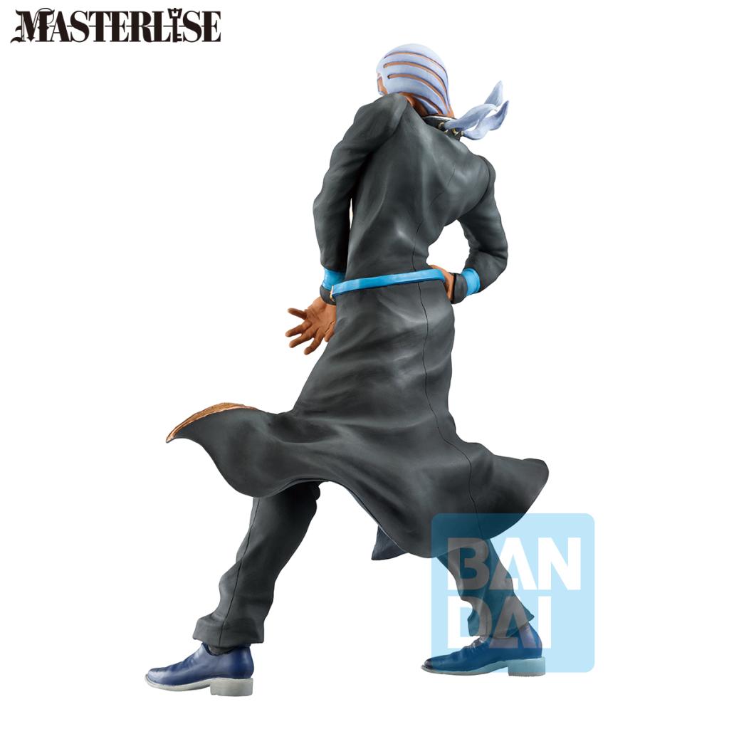 JOJO PART 6 - Pucchi - Figurine The Gathering of Rivals 22cm - 4