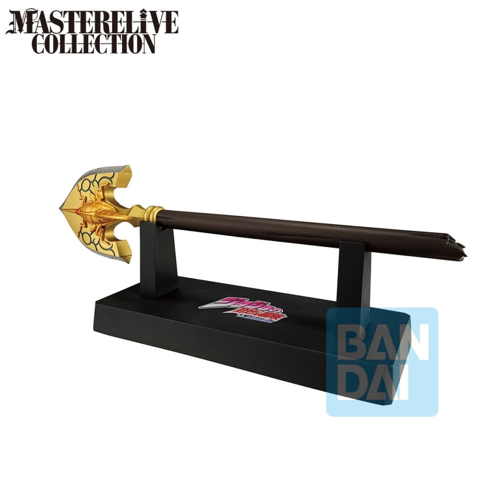 JOJO PART 4 - The Bow and Arrow -Figurine The Gathering of Rivals 21cm - 4