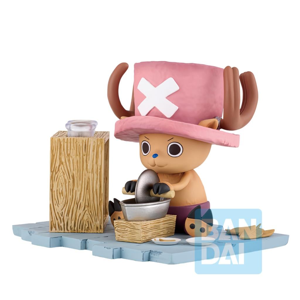 ONE PIECE - Chopper - Figurine Animals 10cm - 2