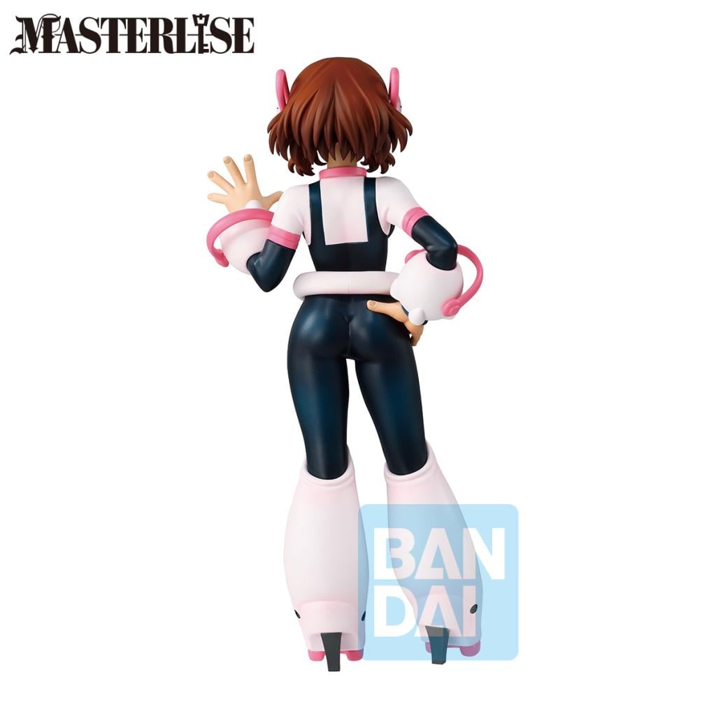 MY HERO ACADEMIA - Ochaco Uraraka - Figurine Their Story 22cm - 4