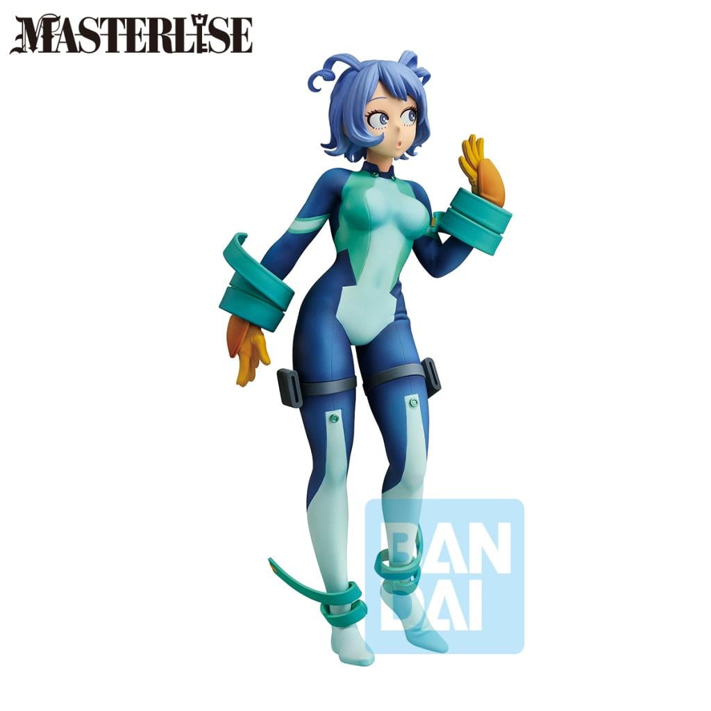 MY HERO ACADEMIA - Nejire Hado - Figurine Their Story 23cm - 3
