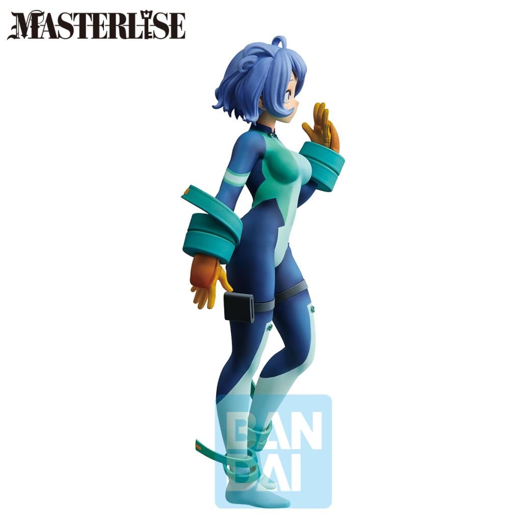 MY HERO ACADEMIA - Nejire Hado - Figurine Their Story 23cm - 4