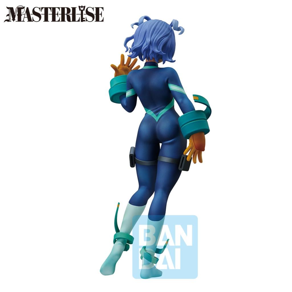 MY HERO ACADEMIA - Nejire Hado - Figurine Their Story 23cm - 5