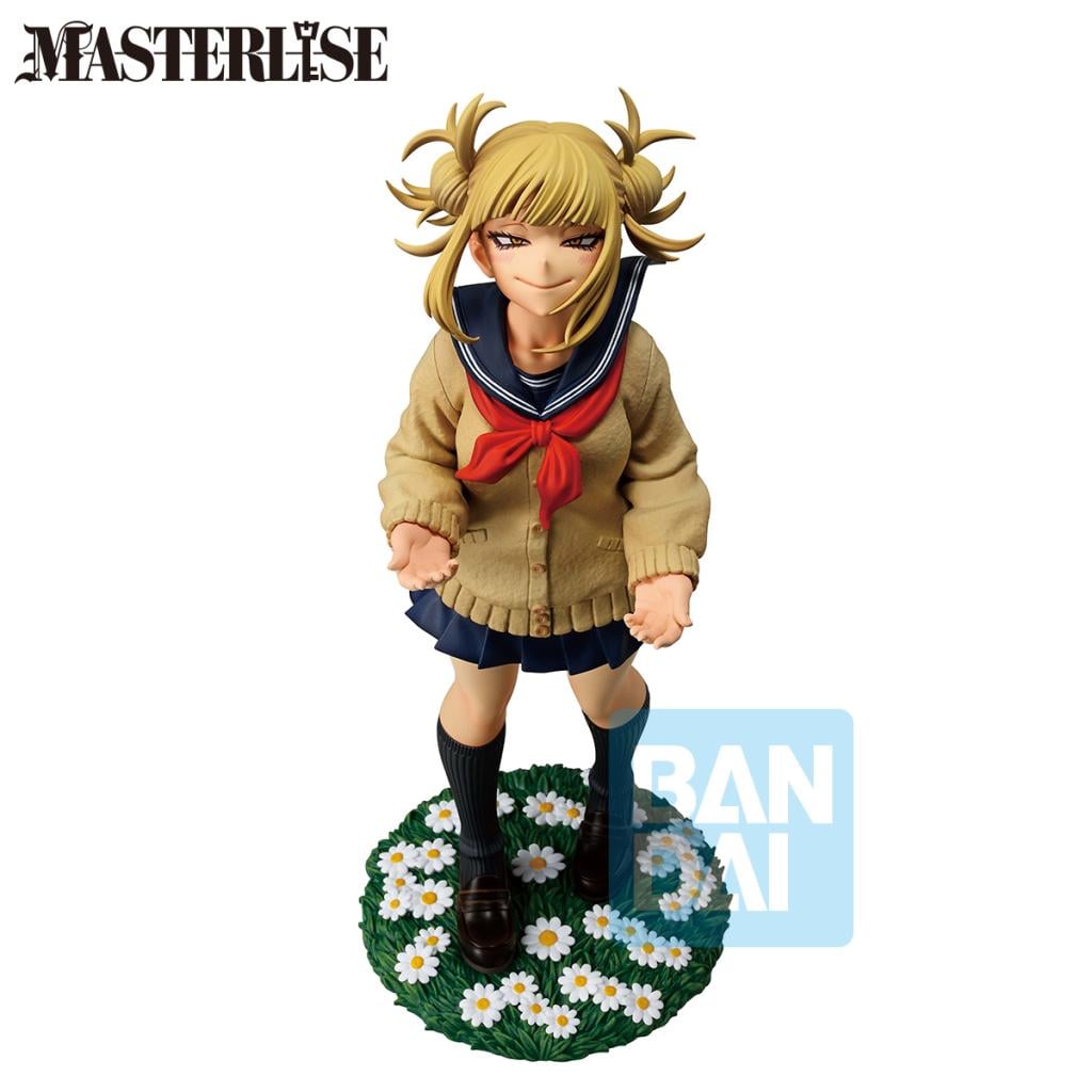 MY HERO ACADEMIA - Himiko Toga - Figurine Their Story 23cm - 2