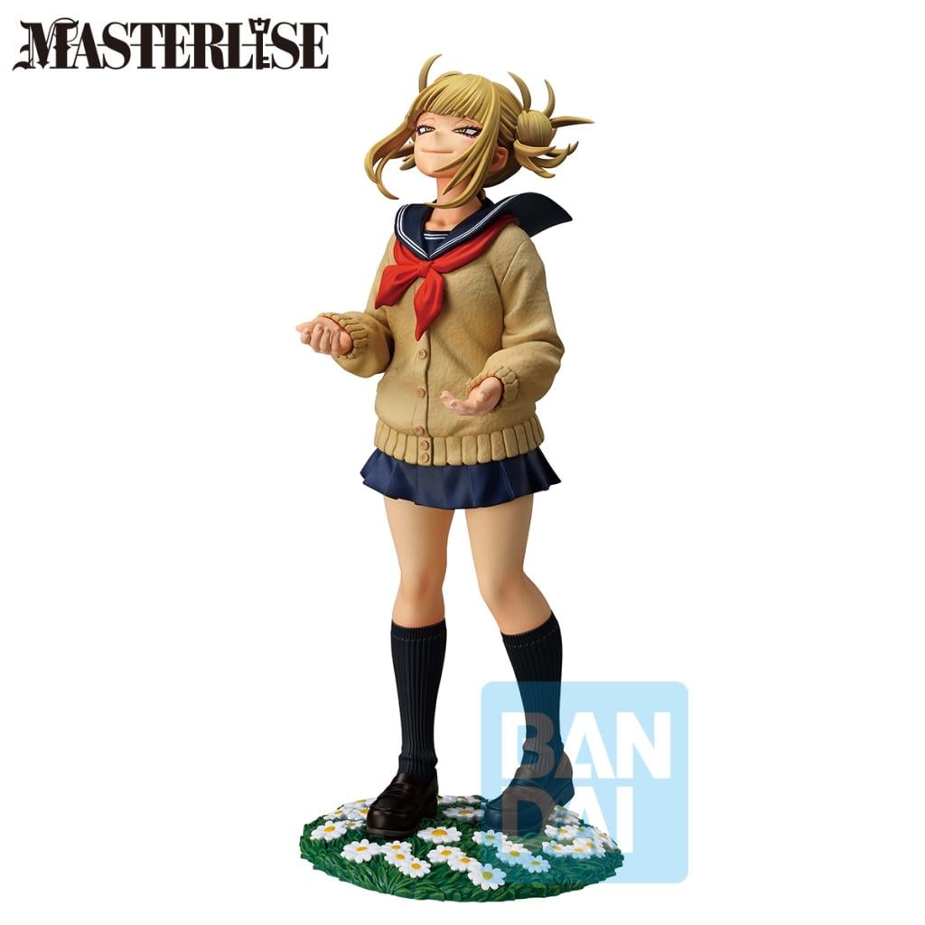 MY HERO ACADEMIA - Himiko Toga - Figurine Their Story 23cm - 3