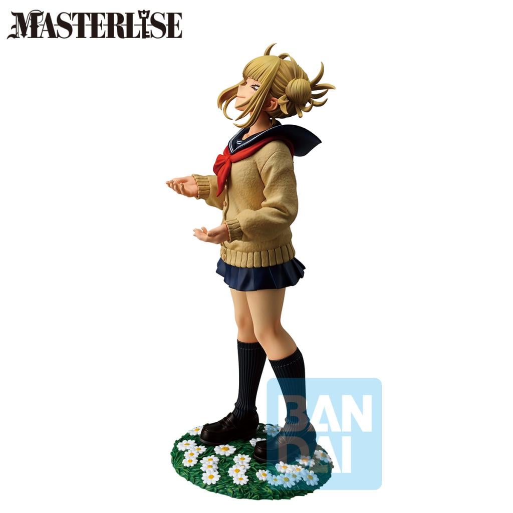 MY HERO ACADEMIA - Himiko Toga - Figurine Their Story 23cm - 4