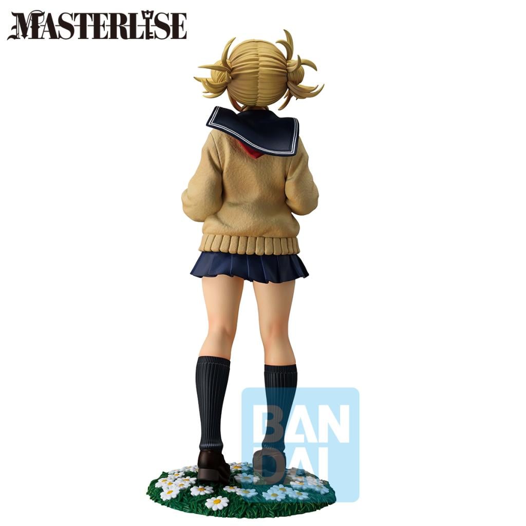 MY HERO ACADEMIA - Himiko Toga - Figurine Their Story 23cm - 5