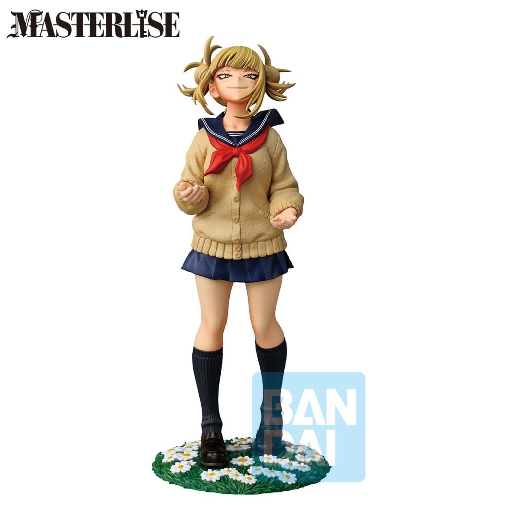 MY HERO ACADEMIA - Himiko Toga - Figurine Their Story 23cm - 6