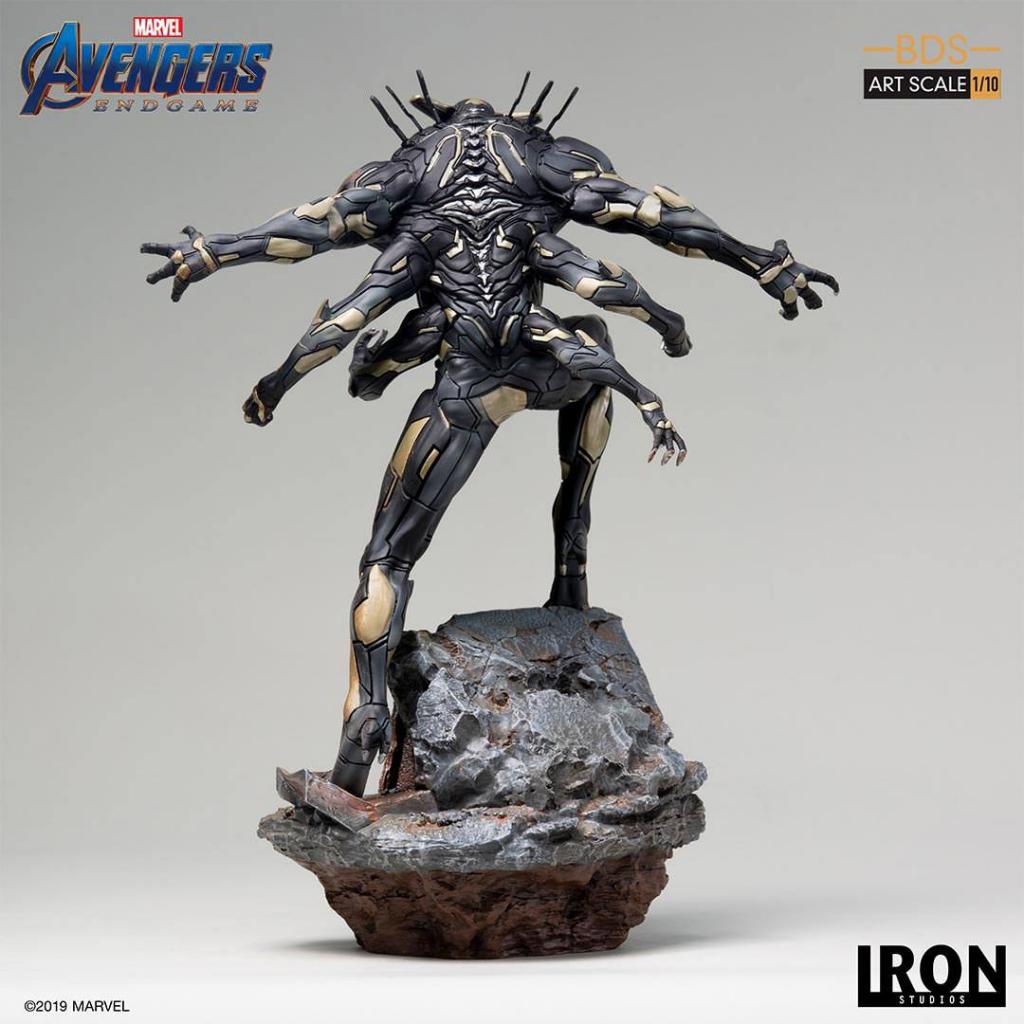 AVENGERS ENDGAME - General Outrider Statue - 29cm - 3
