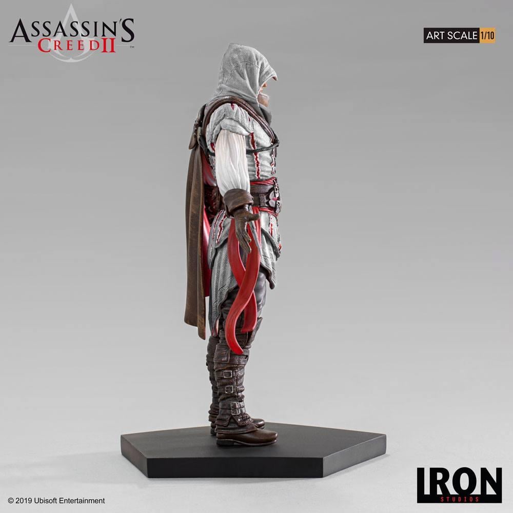 ASSASSINS CREED II Ezio Auditore フィギュア Assassin's Creed II: Ezio Auditore Nendoroid Action Figure