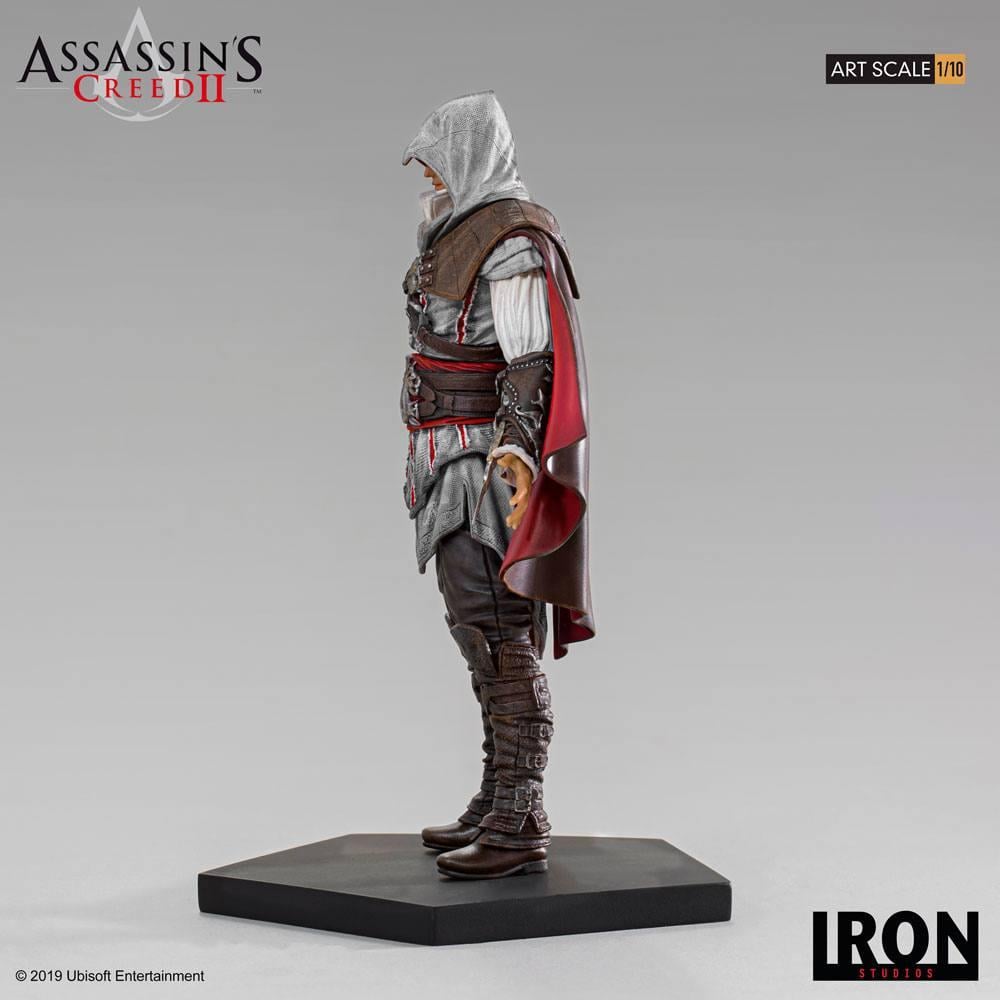 ASSASSIN'S CREED II - Figure 1/10 Art Scale - Ezio Auditore 21cm