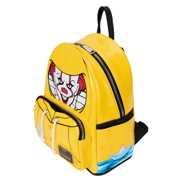 CA - Raincoat - Mini Sac à Dos LoungeFly - 6