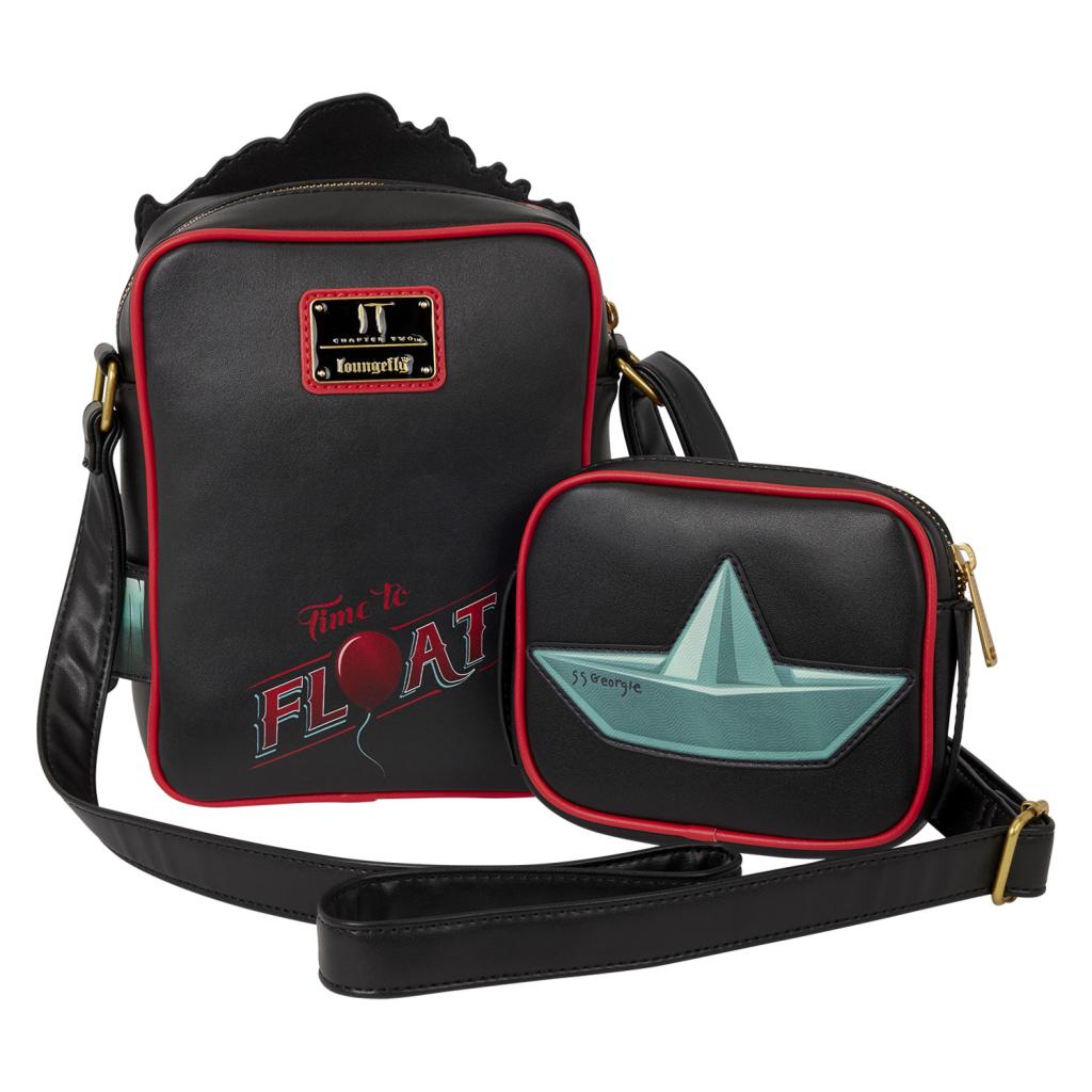 CA  - Pennywise - Sac Crossbuddies Loungefly - 3