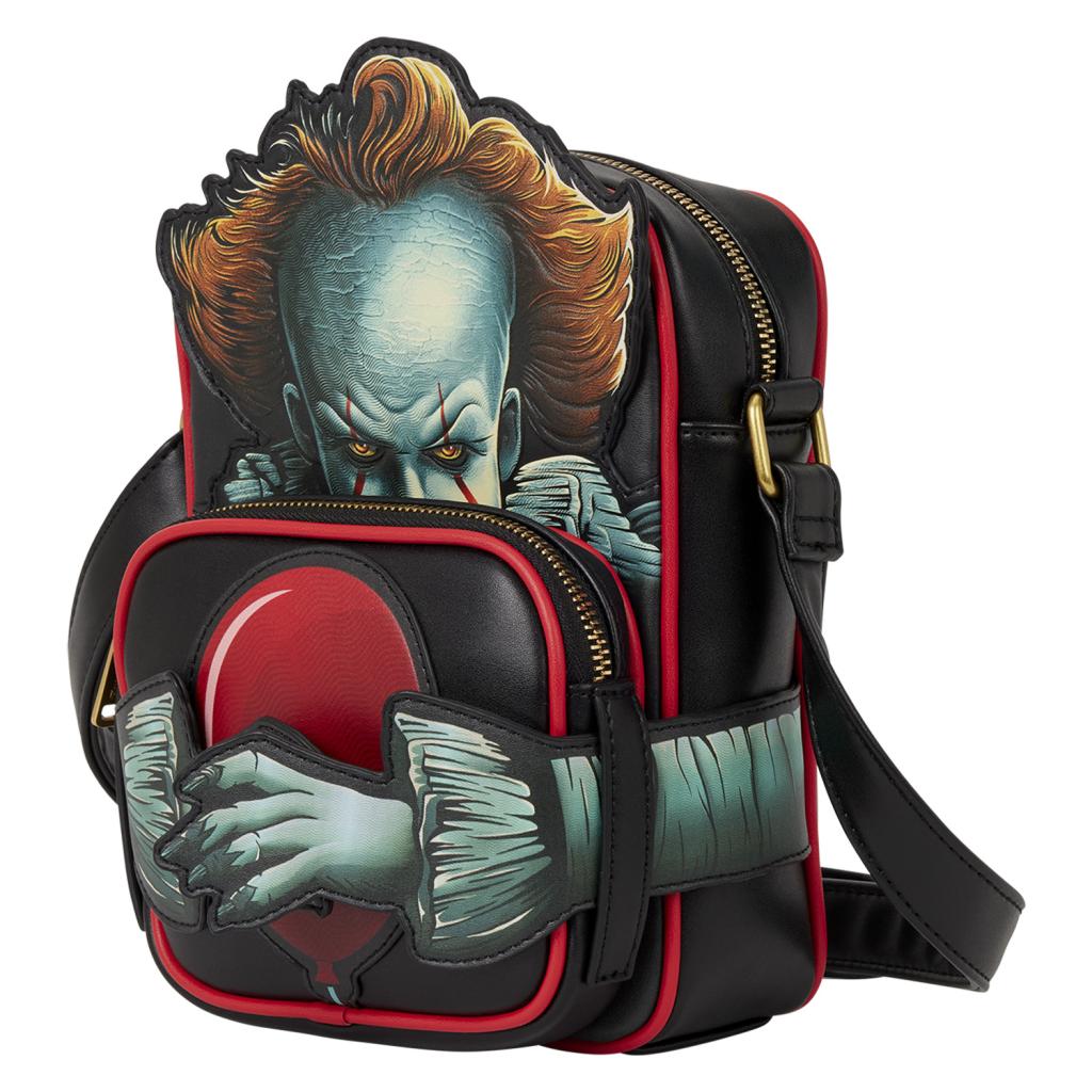 CA  - Pennywise - Sac Crossbuddies Loungefly - 4