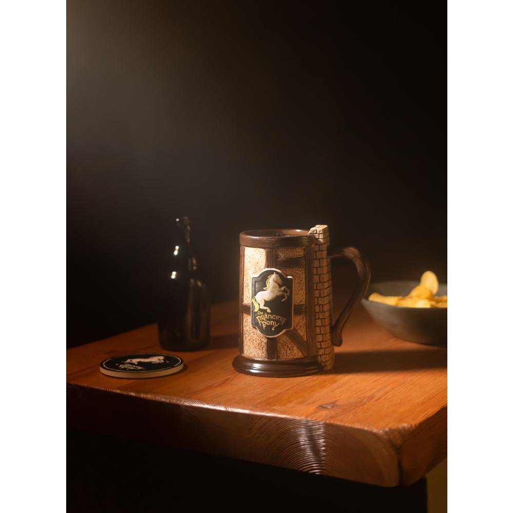 LE SEIGNEUR DES ANNEAUX - Prancing Pony - Chope - 900 ml - 2