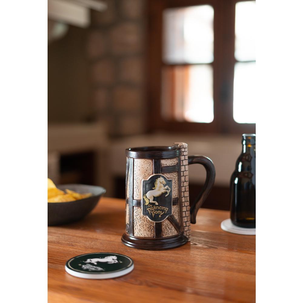 LE SEIGNEUR DES ANNEAUX - Prancing Pony - Chope - 900 ml - 5