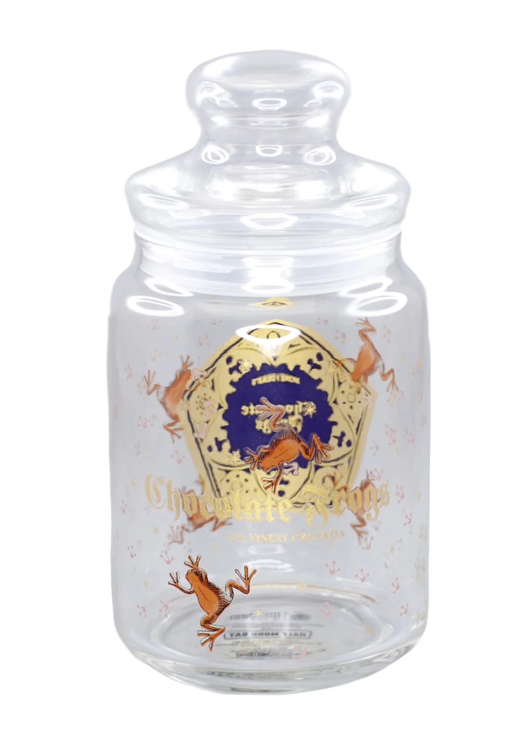 HARRY POTTER - Grenouille Chocolat  - Bocal de Bonbon en Verre 750ml - 2