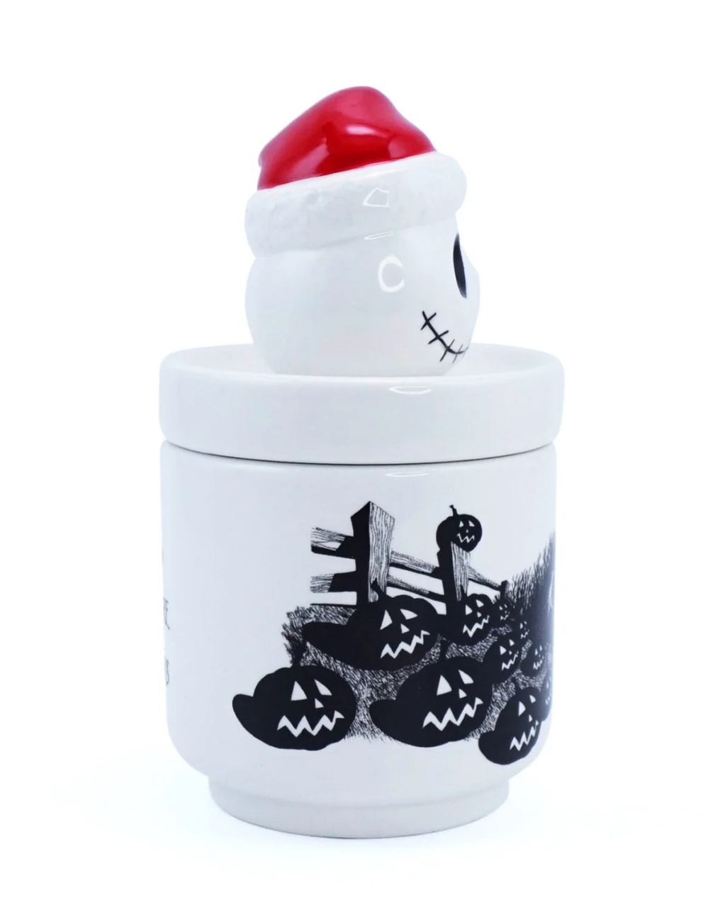 L'ETRANGE NOEL DE MONSIEUR JACK - Jack - Coffret de Collection 14cm - 2