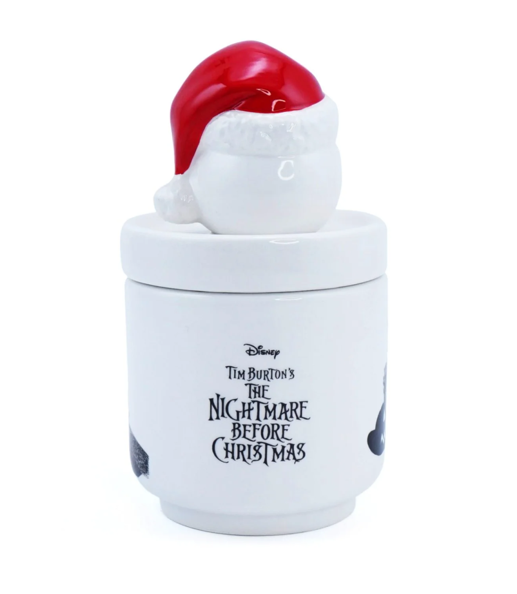 L'ETRANGE NOEL DE MONSIEUR JACK - Jack - Coffret de Collection 14cm - 3