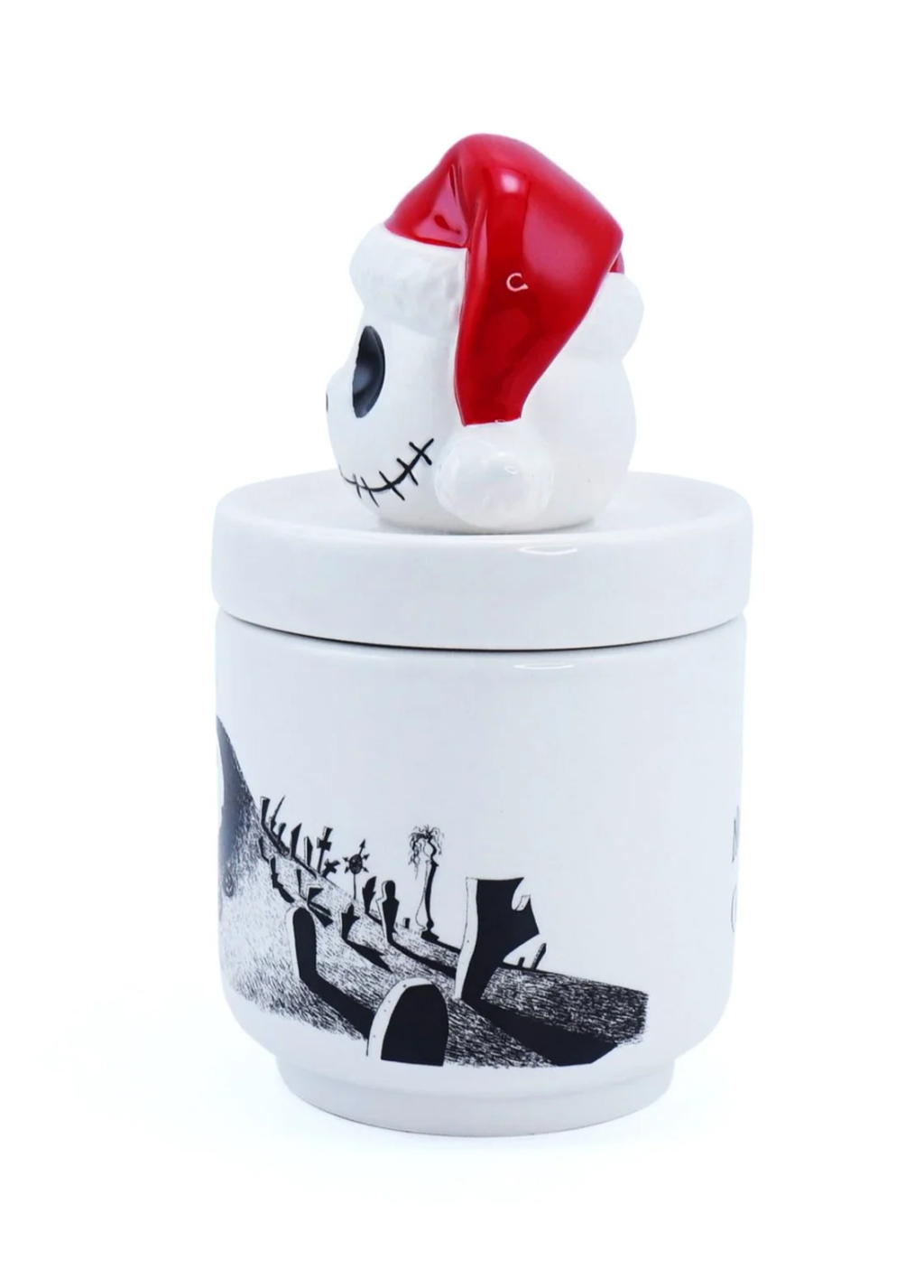L'ETRANGE NOEL DE MONSIEUR JACK - Jack - Coffret de Collection 14cm - 4