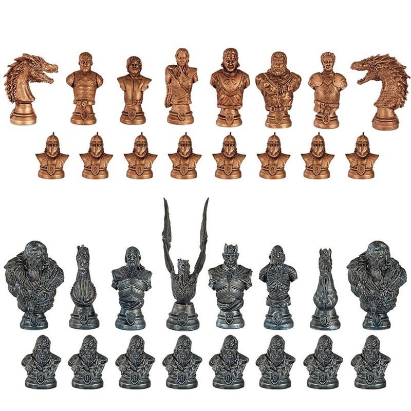 GAME OF THRONES - Collector chess game - 2