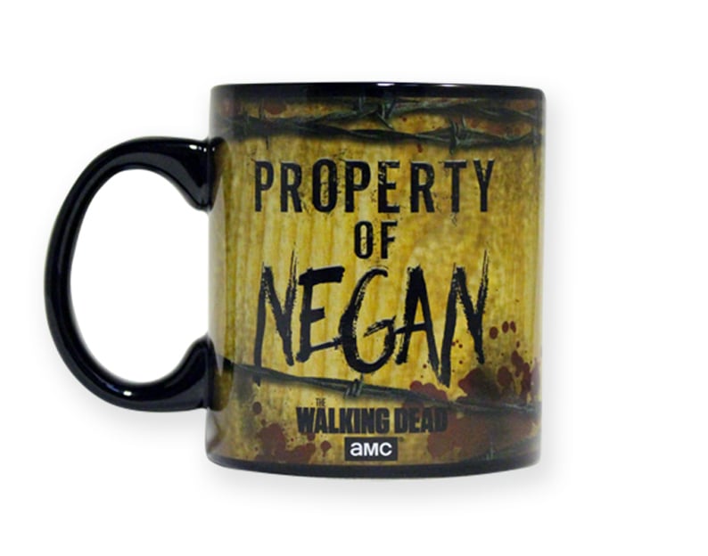 WALKING DEAD Coffee Mug 600ml Property of Negan Tasse Walking Dead
