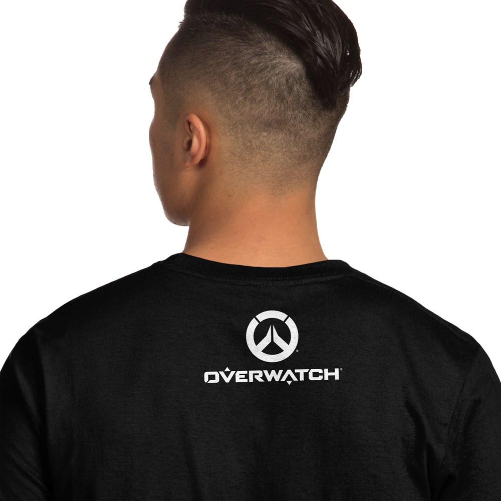 OVERWATCH - T-Shirt D.VA Spray (XL) - 2