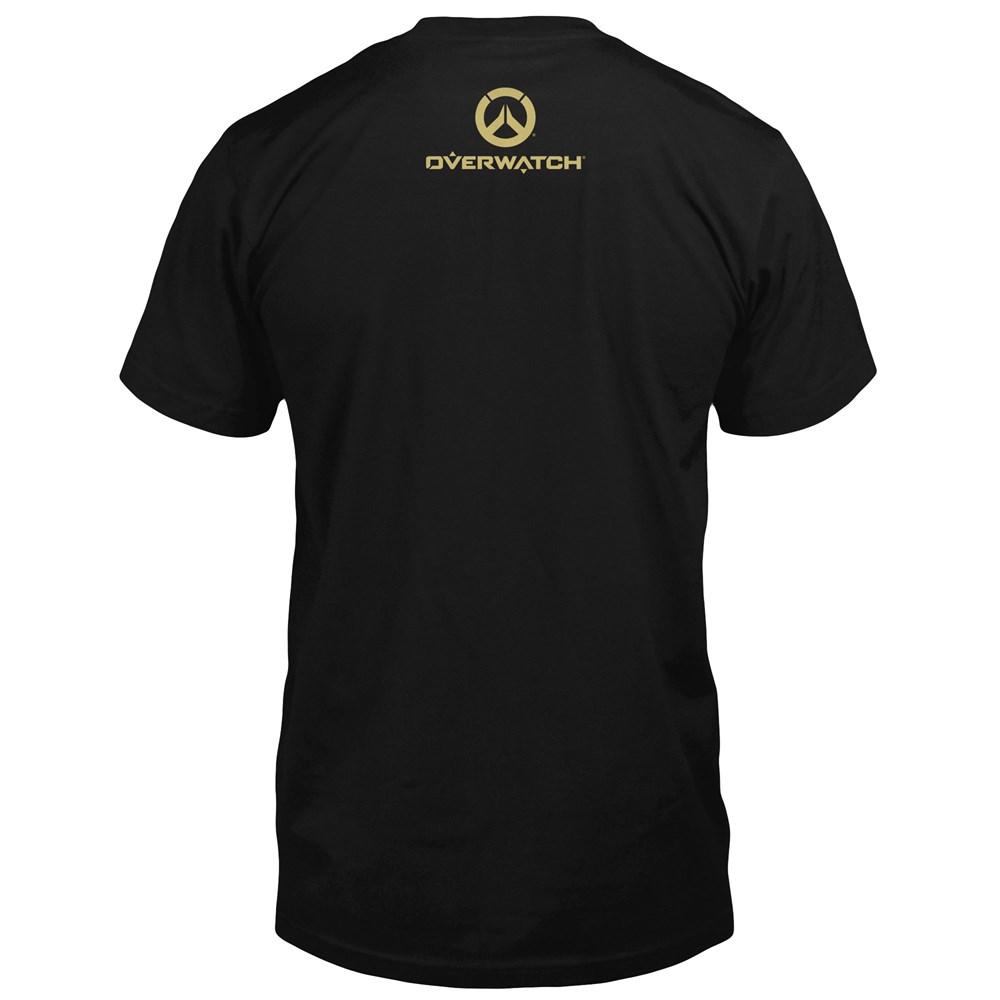 OVERWATCH - T-Shirt MERCY Witch (S) - 3