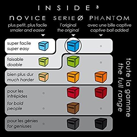Inside 3 - Cube Serie 0 - Regular Green - 4