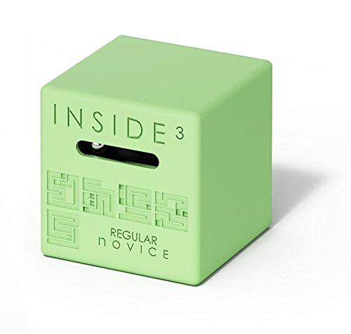 Inside 3 - Cube Serie Novice - Regular Green - 3