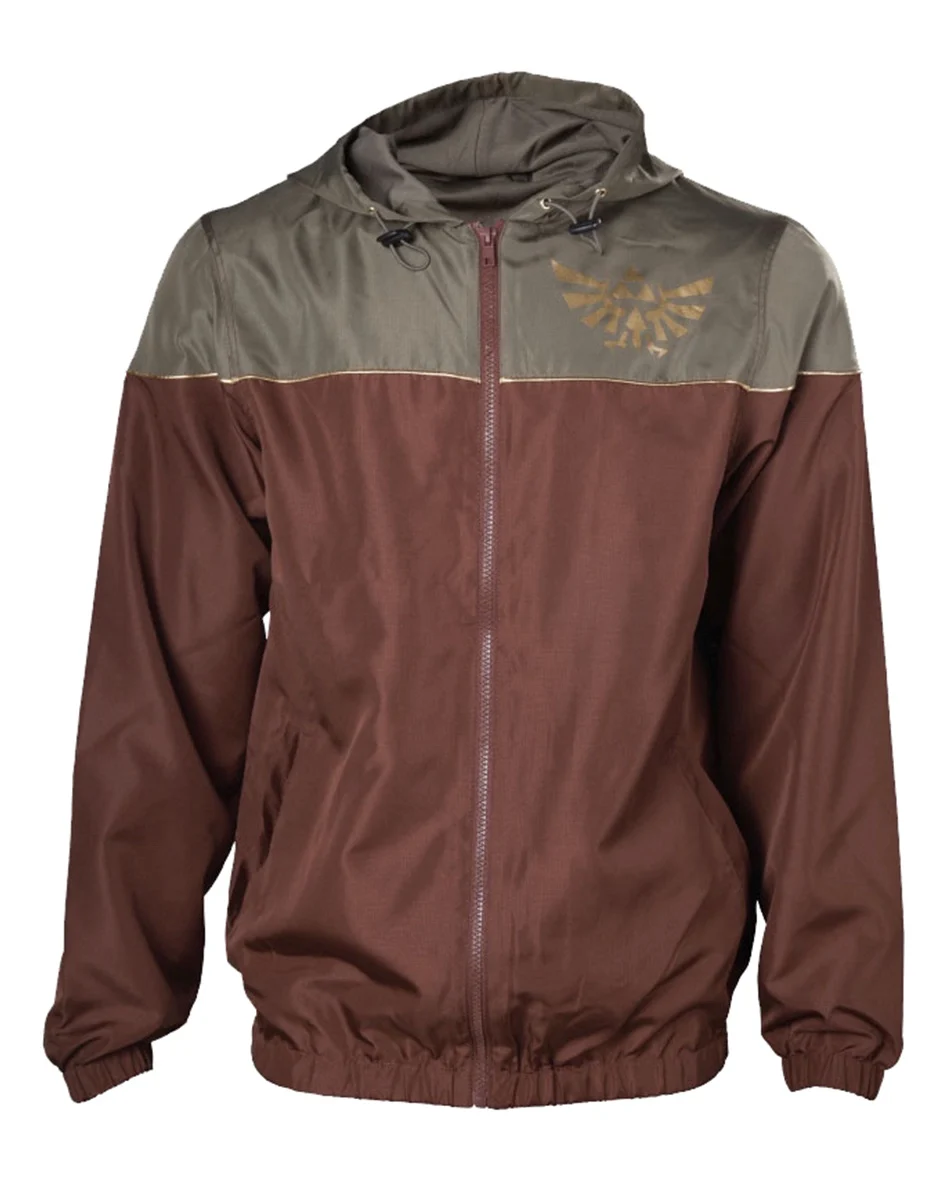 ZELDA Windbreaker Jacket (M) Veste Difuzed Zelda