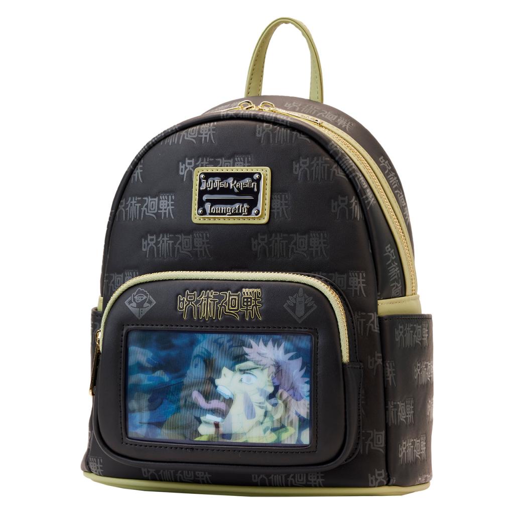 JUJUTSU KAISEN - Becoming Sakuna - Mini Sac à Dos Loungefly - 2