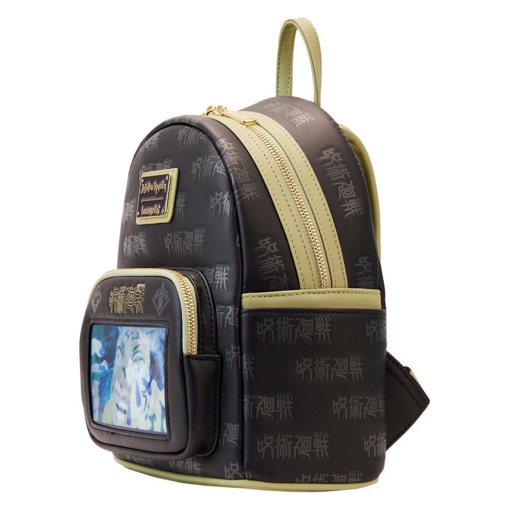JUJUTSU KAISEN - Becoming Sakuna - Mini Sac à Dos Loungefly - 3