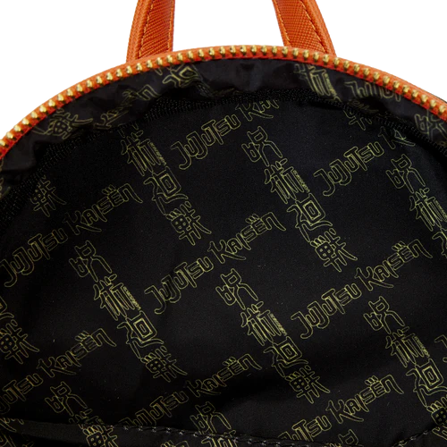 JUJUTSU KAISEN - Yuji Itadori - Mini Sac à Dos LoungeFly - 6