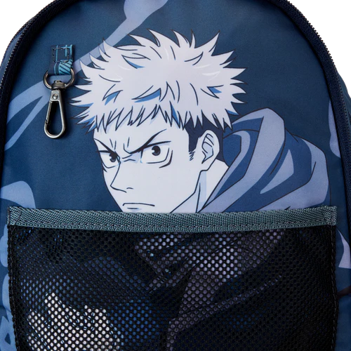 JUJUTSU KAISEN - The Gamr - Sac à dos LoungeFly - 6